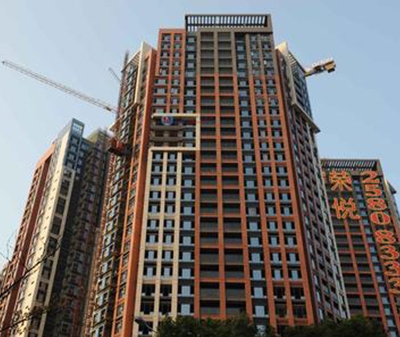 混式风机工程合正荣悦府