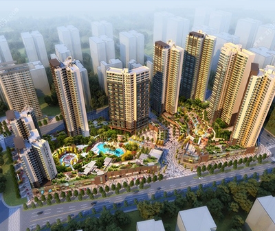 混式风机工程天健世纪花园