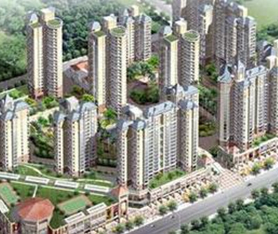 风机工程信和自由广场